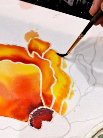 Мастер-класс по декоративно-прикладному творчеству