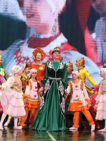 Программа «Фольклорная радуга»