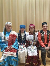 Спектакль «Первый театр»