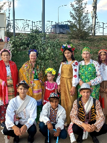 Программа «Осенний бал: традиции, грация и единство»