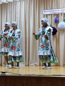 'Ритмы родного края'