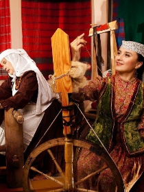 Мир старинных ремесел