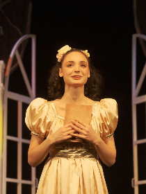 Барышня-крестьянка/гастроли Вольского драматического театра