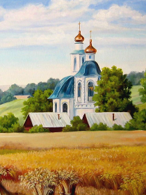 «Живи вечно, Родина моя»
