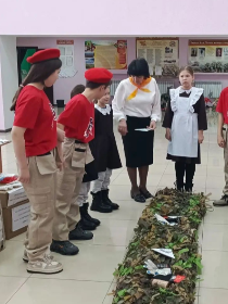 Героями не рождаются