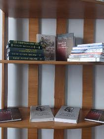 Программа «Литературный батл»