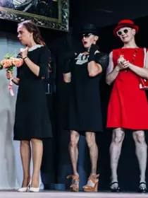 Примадонны
