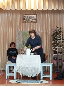 'Сундук памяти'
