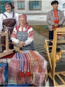 Мастер-класс по изготовлению традиционных русских кукол