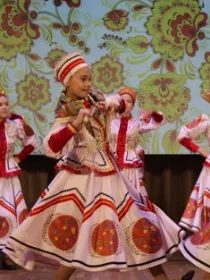 Интерактивная встреча «Школа русского танца»