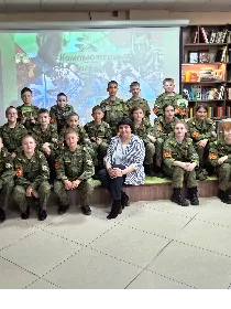 Патриотический квест «Дорогами войны»