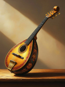 Музыкальная лекция «Такие похожие: домра и балалайка»