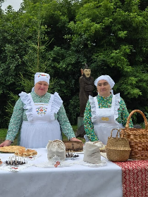 Программа «Народные посиделки»