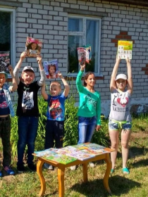 Квест «Литературный батл»
