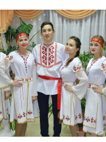 Фольклорная программа «Чувашские народные игры и забавы»