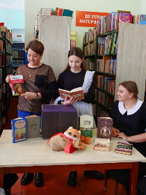 Литературный калейдоскоп