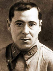 'Писатели и поэты фронтовики Татарстана'