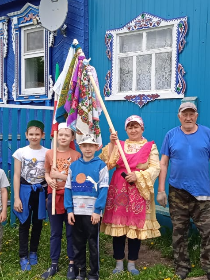 «Игры бабушек и дедушек»