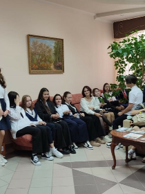 'Родная сторона'