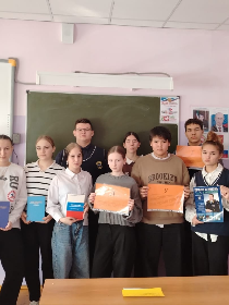 Час правовой культуры «Путешествие по стране Правознайка»