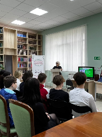 Вечер-портрет «Писатель-земляк Султан Шамси»