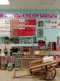 Познавательная экскурсия «Старину мы помним»