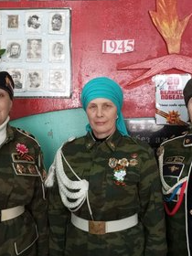 Праздничный концерт «Звезды Великой Победы»