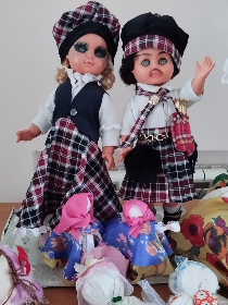 Творческая программа «Кукольная история»