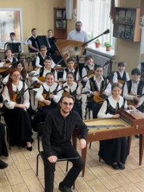 Концерт «Возьмемся за руки друзья»