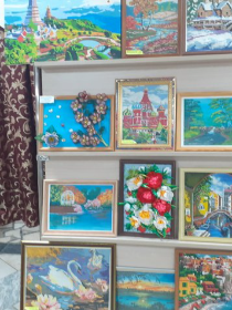 Викторина 'Путешествие в мир родного края'