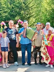 Мастер-класс «Узоры предков: создаем традиции своими руками»