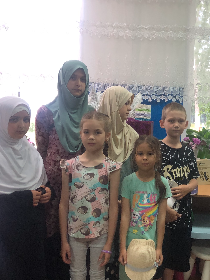 «По дорогам сказок А.С.Пушкина»