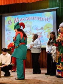 Программа «Традиции Масленицы – современные эмоции»