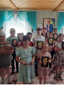 Музейный урок «Любимый татарский народный поэт»