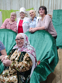 Спектакль «Гафу итә алсаң әгәр» (Если сможешь простить)