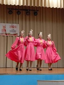 Мастер-класс «Хоровод и хороводные игры»