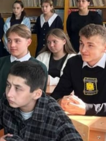 Час истории 'Курская. Великая дуга'