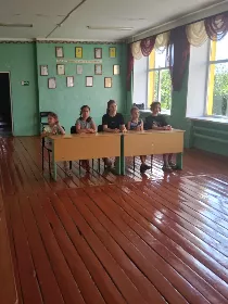 Викторина «Путешествие в страну лукоморья»
