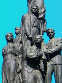 Хореографическая литературная композиция 'Донбасс. История и современность'