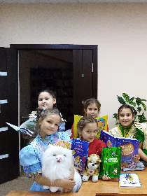'Цвети,село моё родное!'