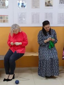 Встреча «Калейдоскоп ремесел»