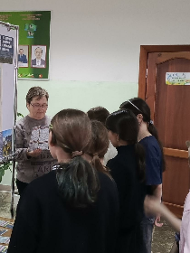 «Наши земляки – герои»