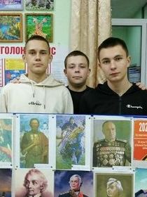 Вечер-портрет «От княжеских дружин до СОБРа»