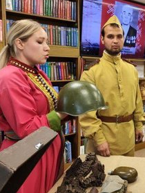 Военно-историческая программа «Правнуки Победы»
