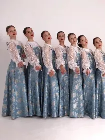 Программа «Лирический хоровод»