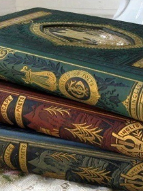 'Искусство оформления книг'