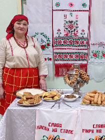 Познавательная программа «Заветы доброй старины»