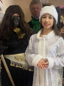 Театрализованное представление «Новогоднее чудо»