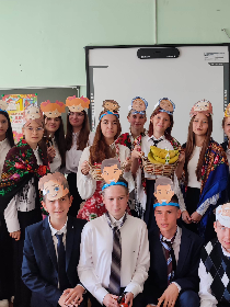 Калейдоскоп для подростков 'Семья-созвездие земное'