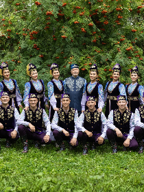 'Милләт җаны җырда, моңда!'